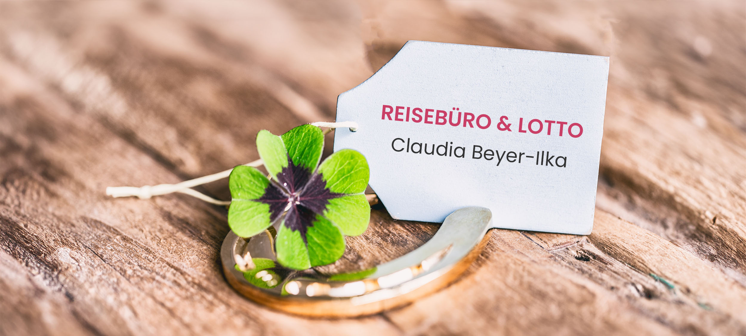 Lotto und Reisebüro | Header 1